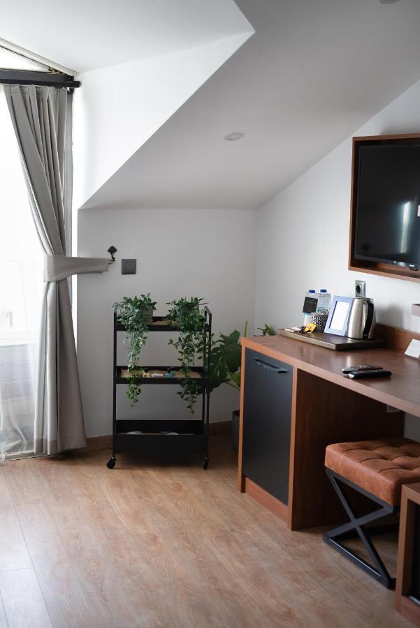 La Farine Rooms 费特希耶 外观 照片