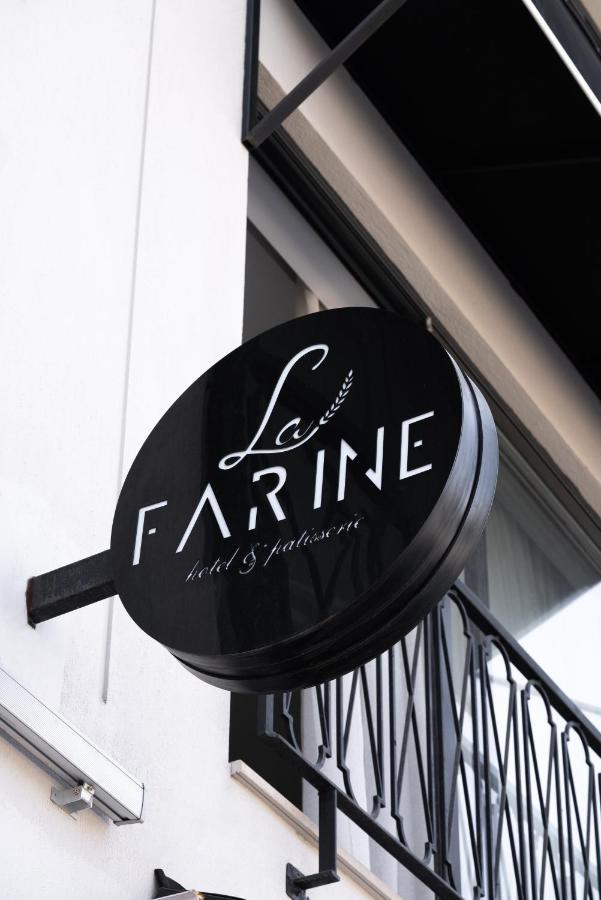 La Farine Rooms 费特希耶 外观 照片