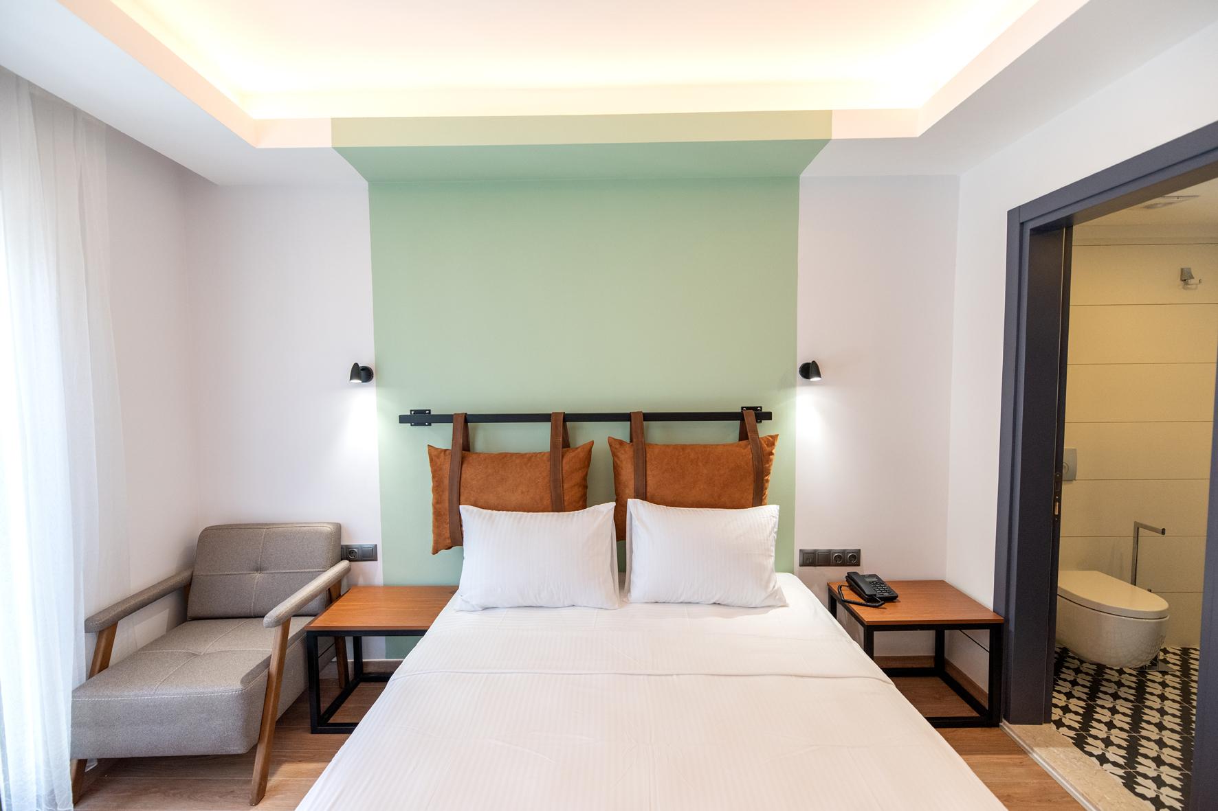 La Farine Rooms 费特希耶 外观 照片