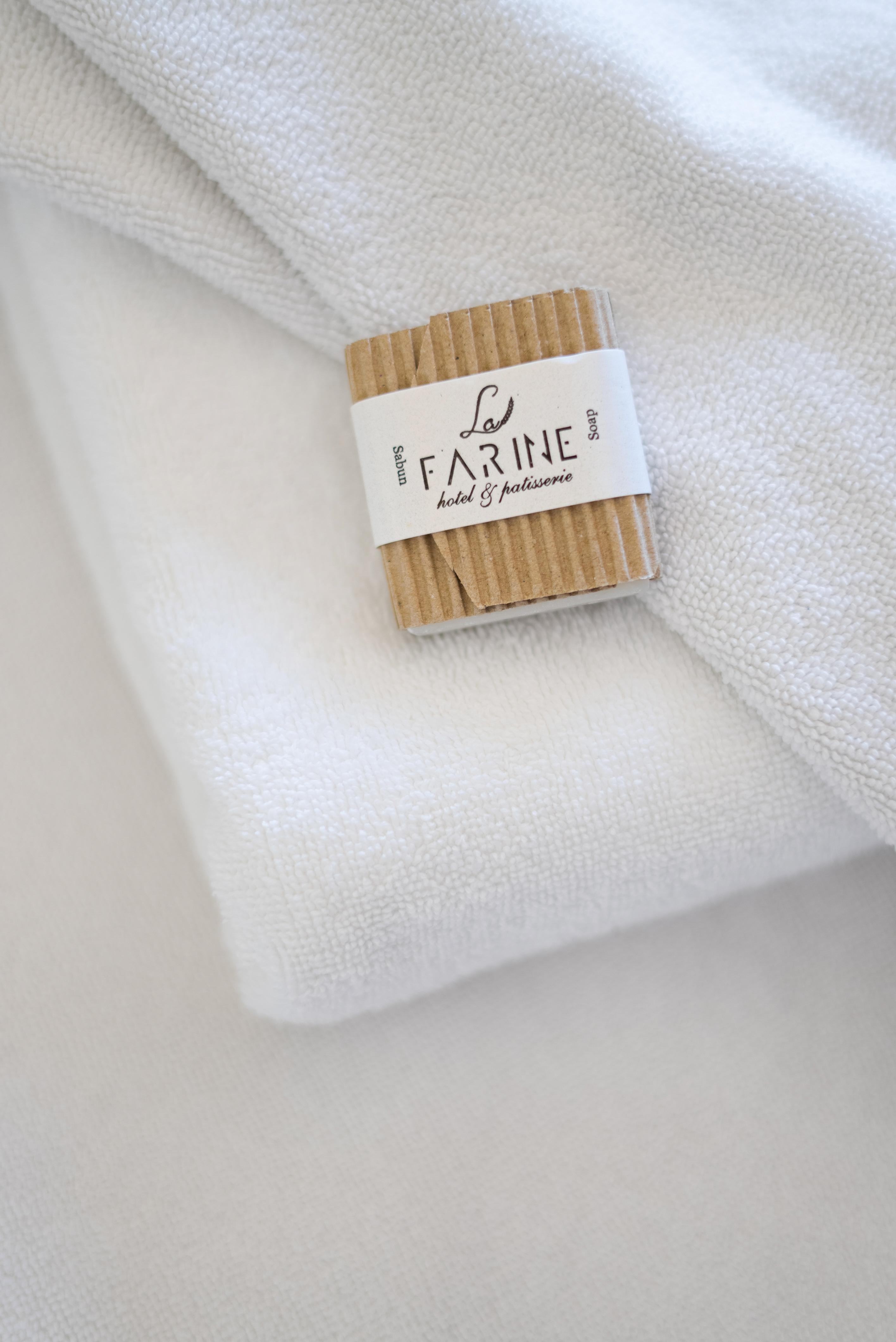 La Farine Rooms 费特希耶 外观 照片