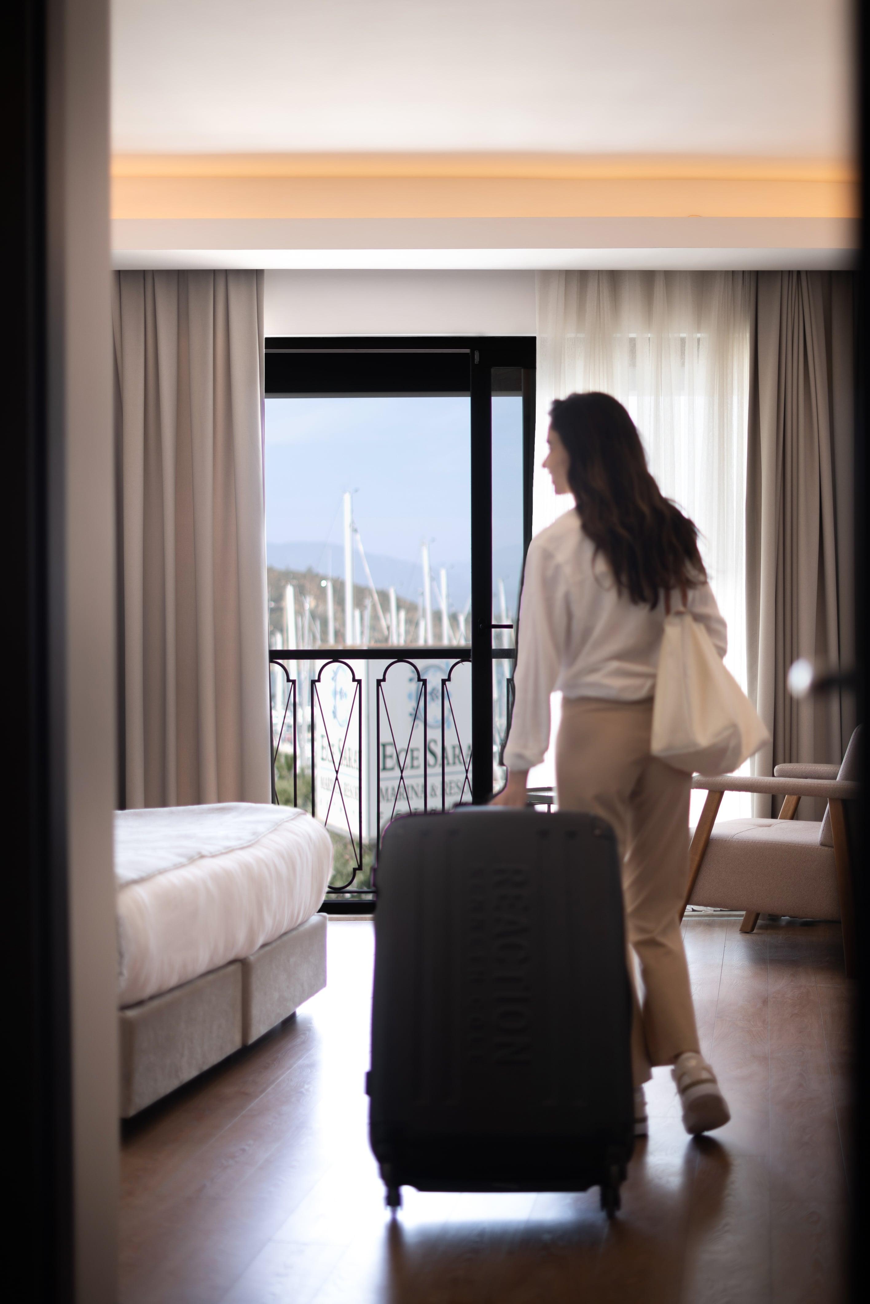 La Farine Rooms 费特希耶 外观 照片