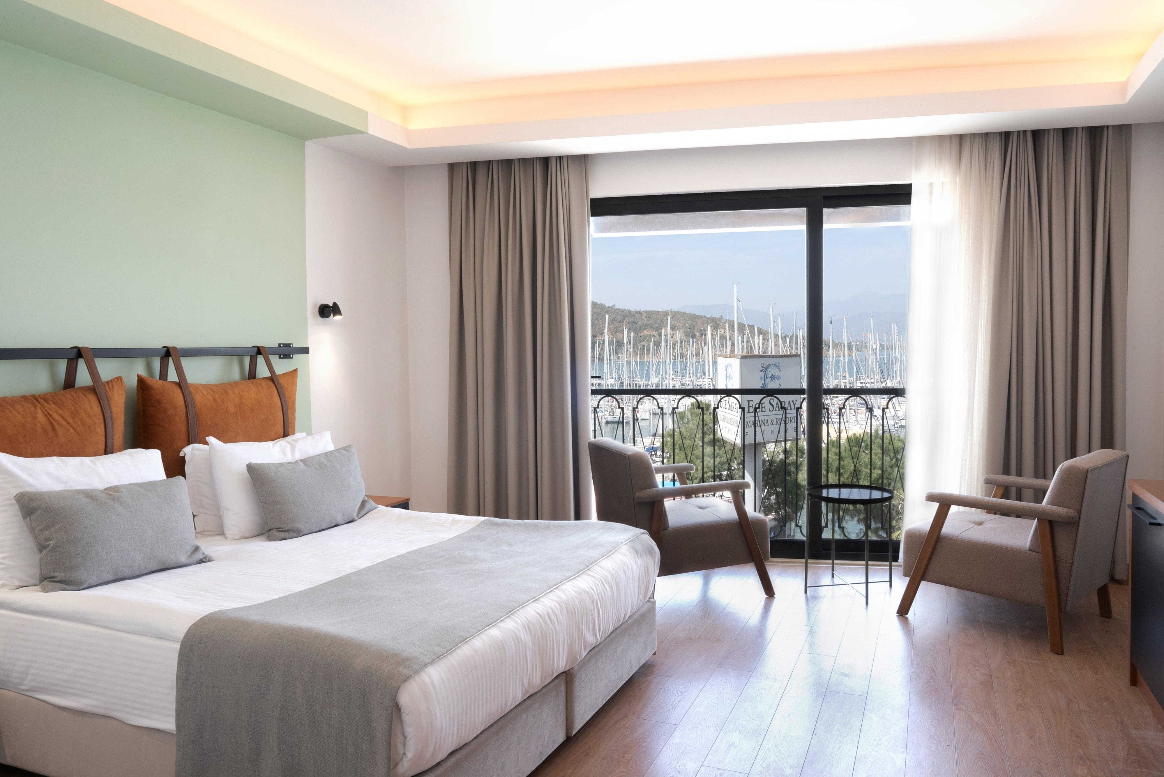 La Farine Rooms 费特希耶 外观 照片