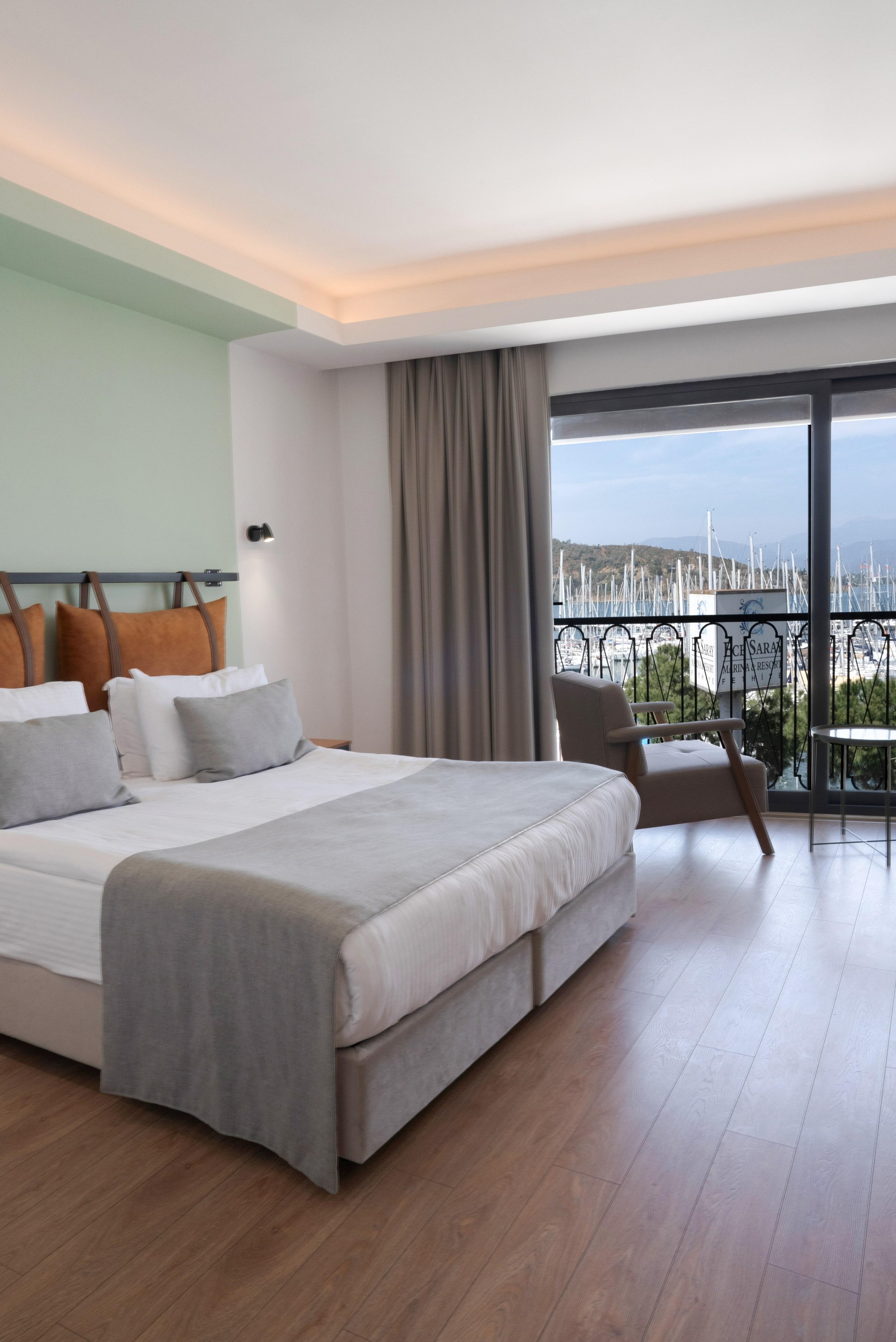 La Farine Rooms 费特希耶 外观 照片