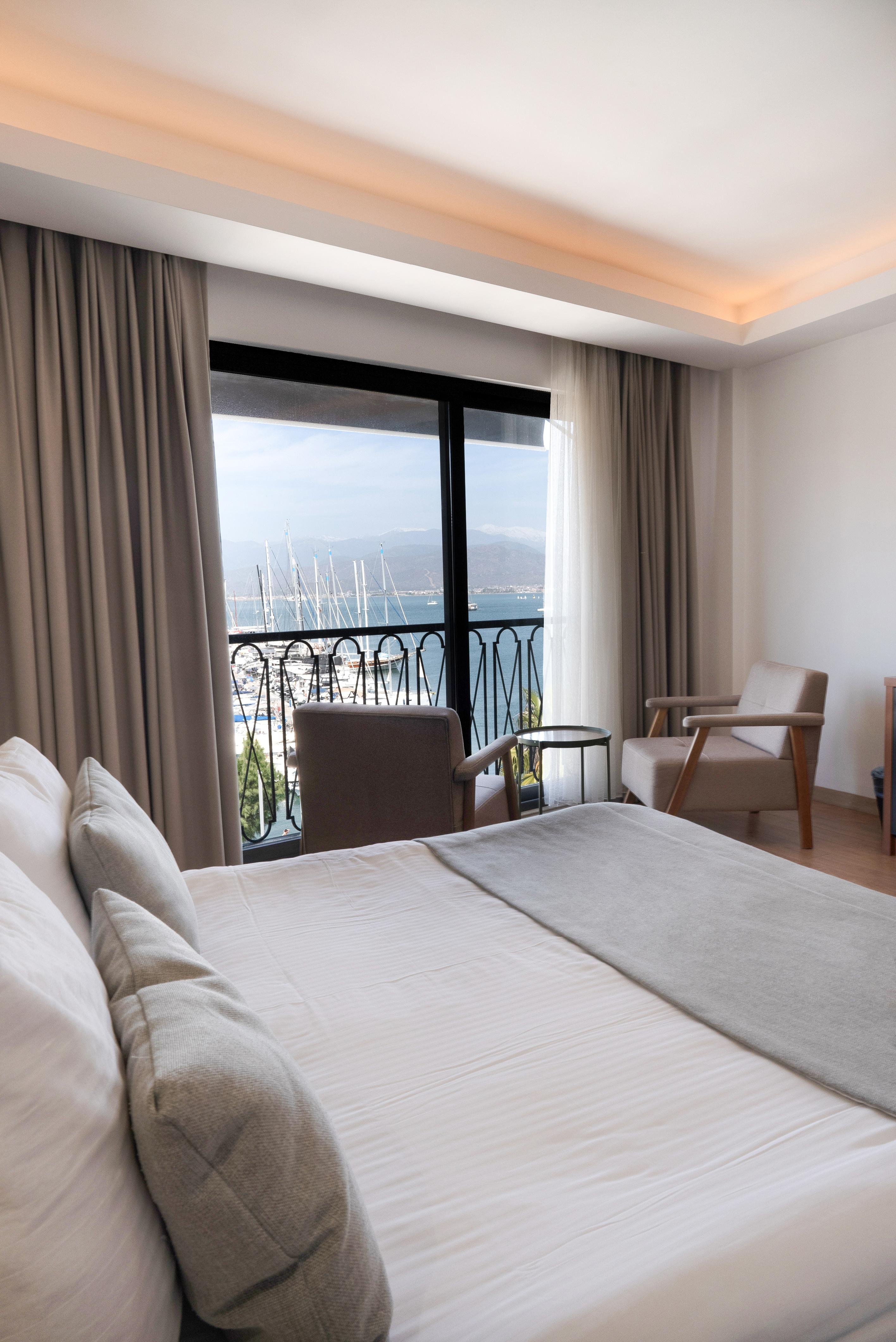 La Farine Rooms 费特希耶 外观 照片