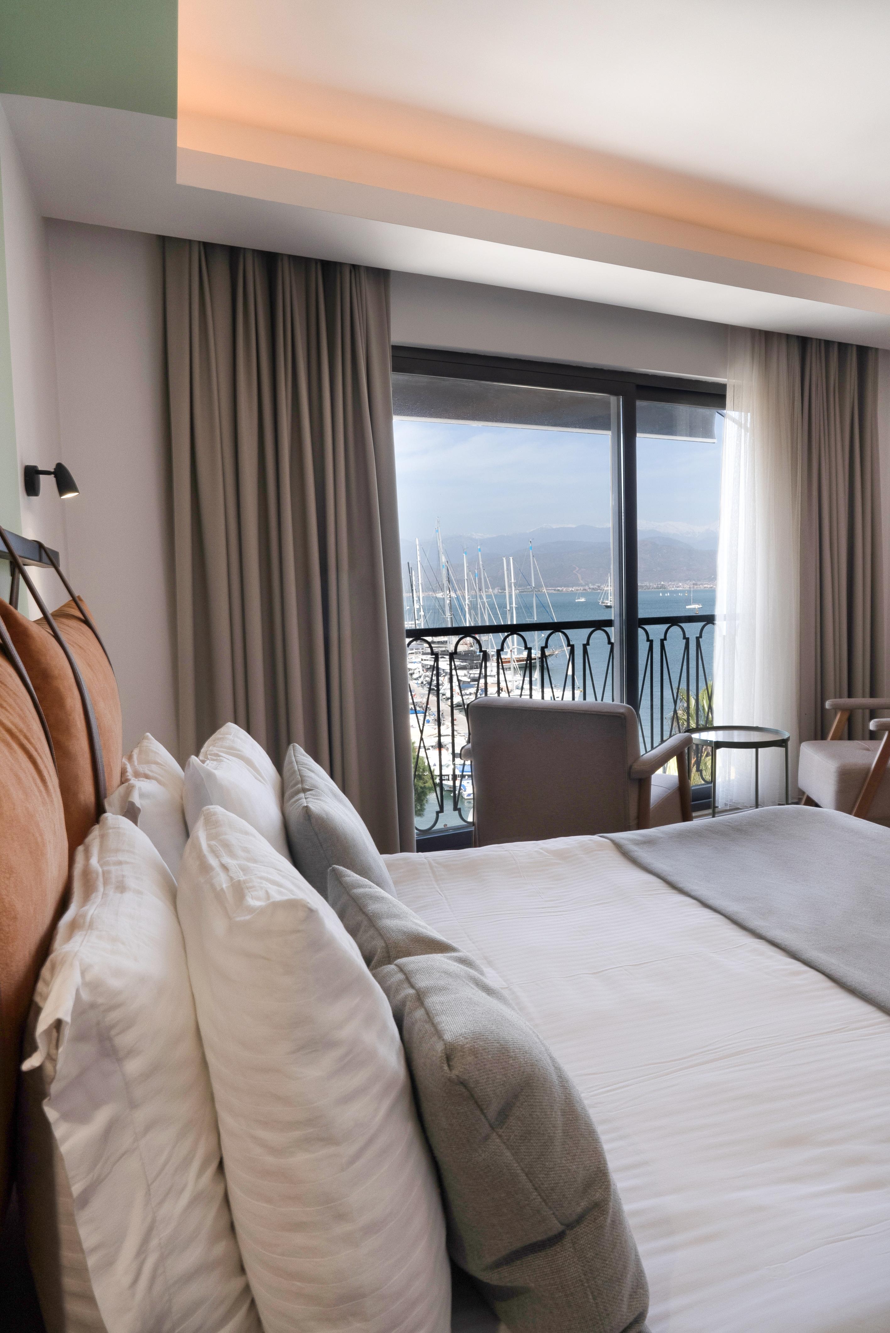 La Farine Rooms 费特希耶 外观 照片