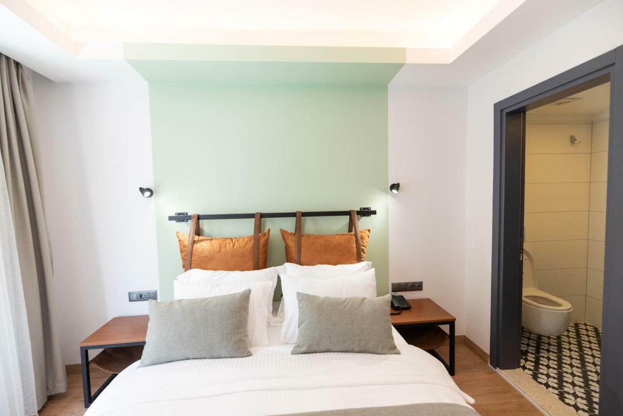 La Farine Rooms 费特希耶 外观 照片