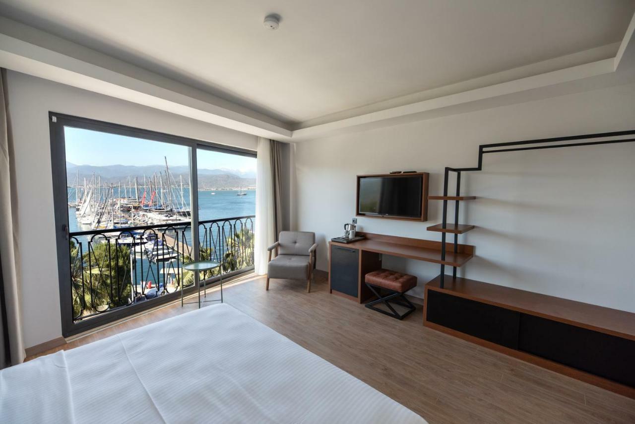 La Farine Rooms 费特希耶 外观 照片