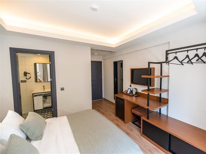 La Farine Rooms 费特希耶 外观 照片