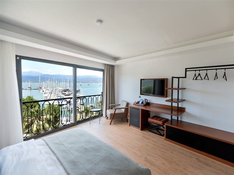 La Farine Rooms 费特希耶 外观 照片