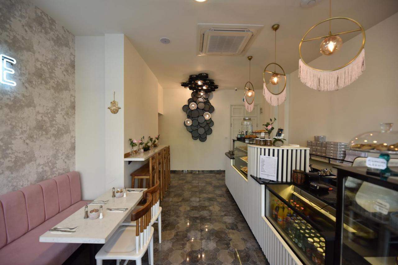 La Farine Rooms 费特希耶 外观 照片
