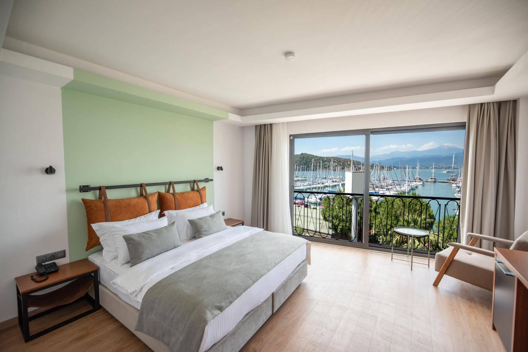 La Farine Rooms 费特希耶 外观 照片