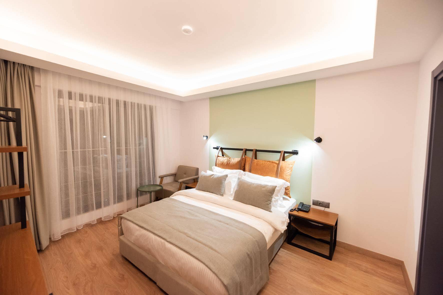 La Farine Rooms 费特希耶 外观 照片