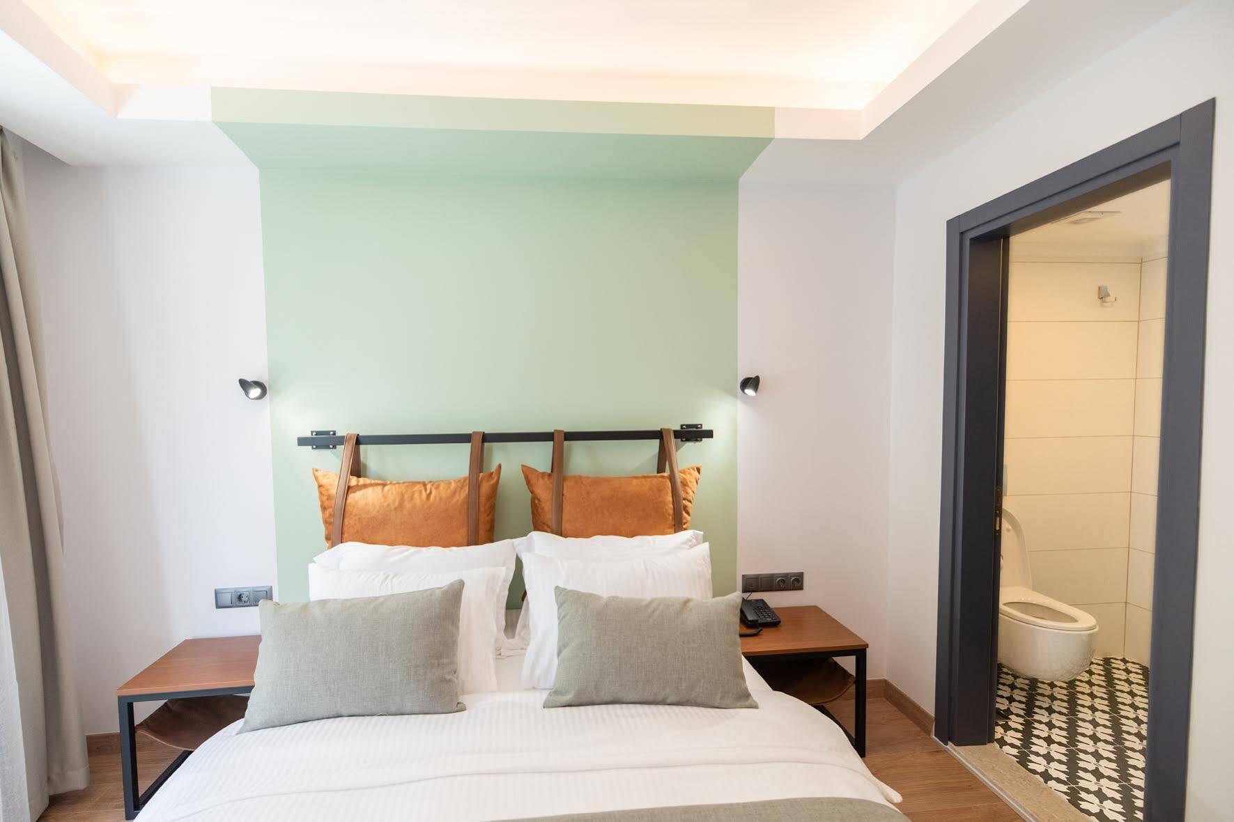 La Farine Rooms 费特希耶 外观 照片