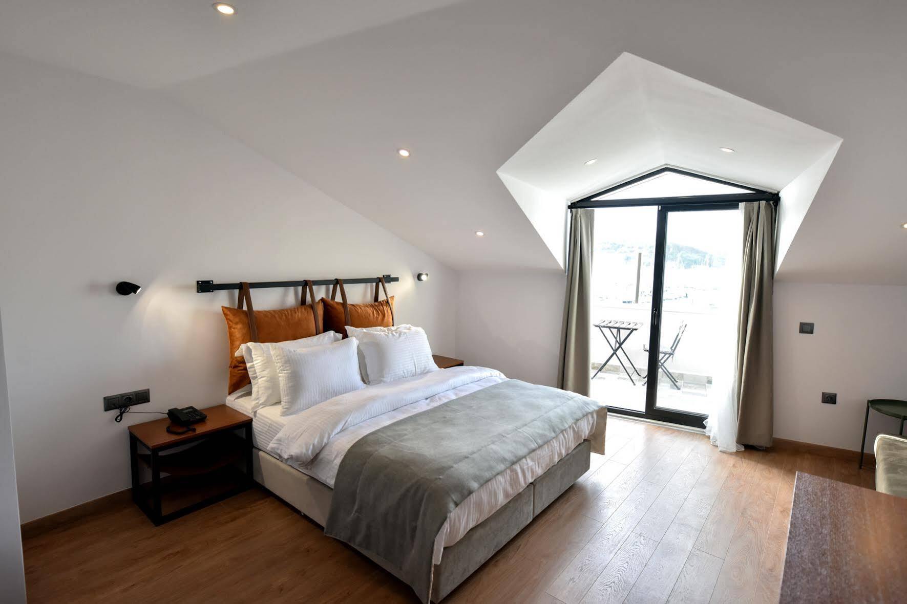 La Farine Rooms 费特希耶 外观 照片