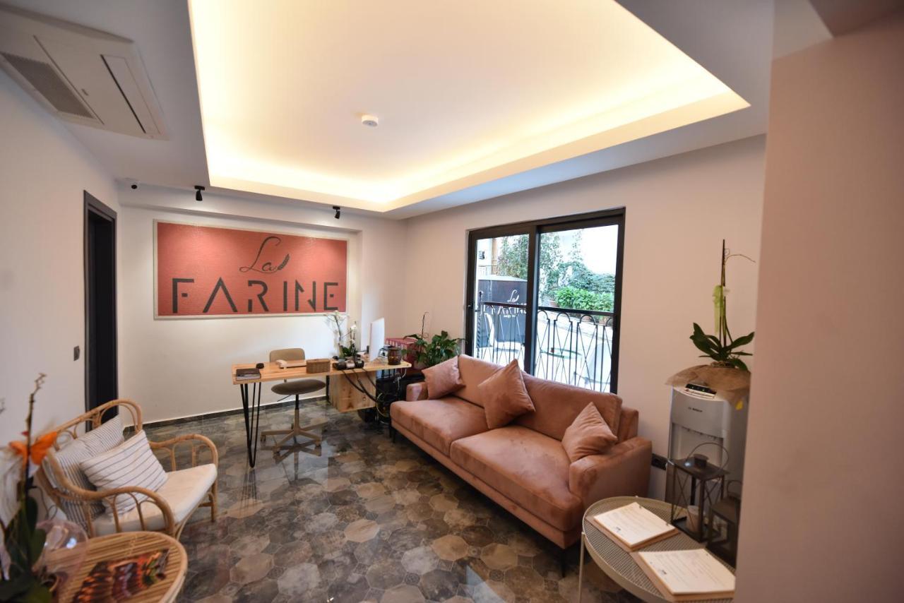 La Farine Rooms 费特希耶 外观 照片