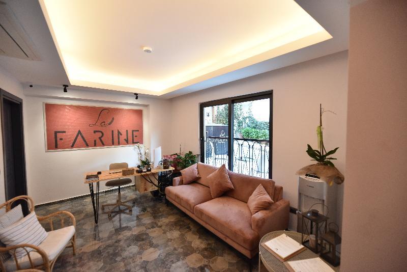 La Farine Rooms 费特希耶 外观 照片